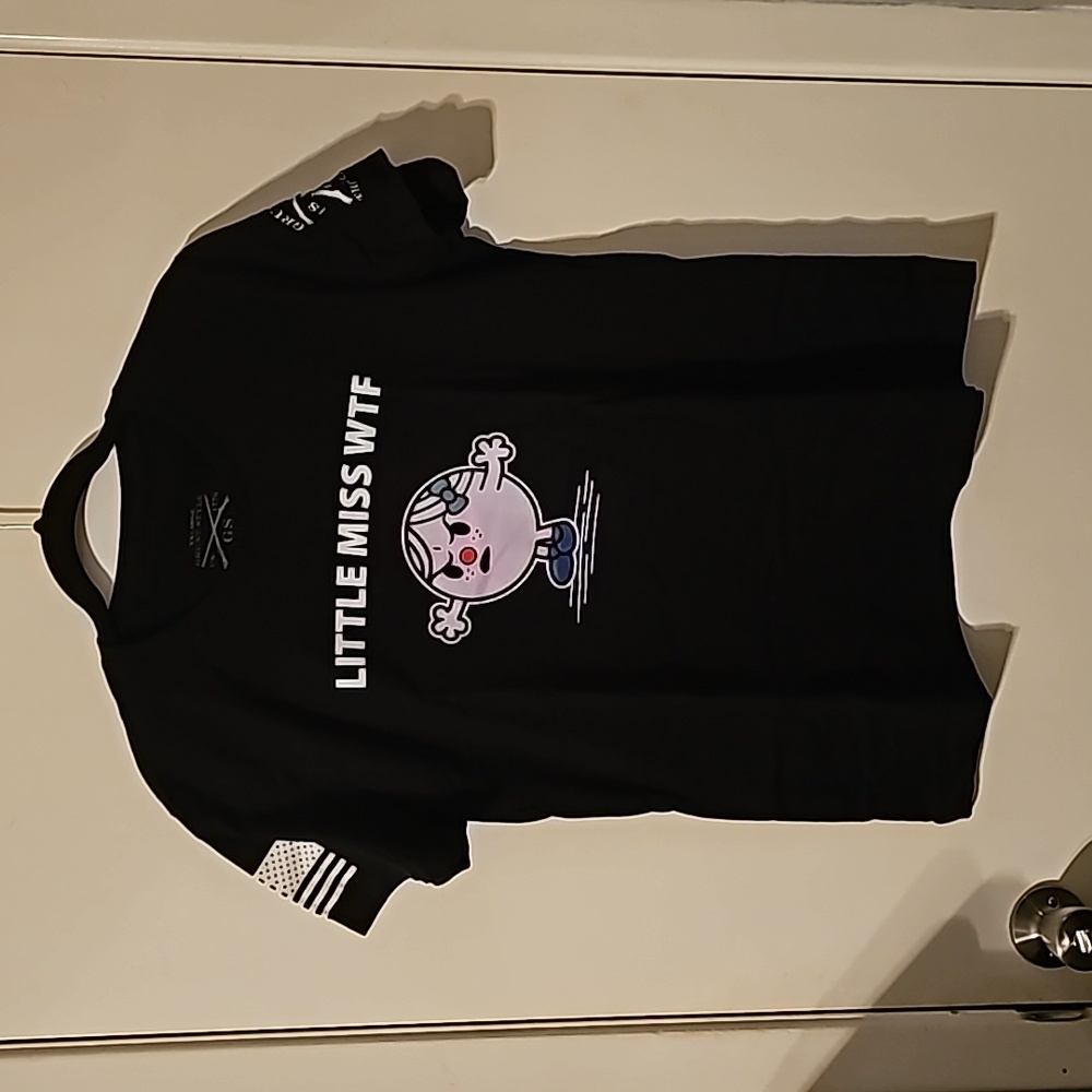 Grunt style t shirt